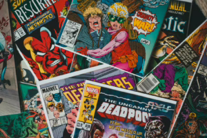 comics