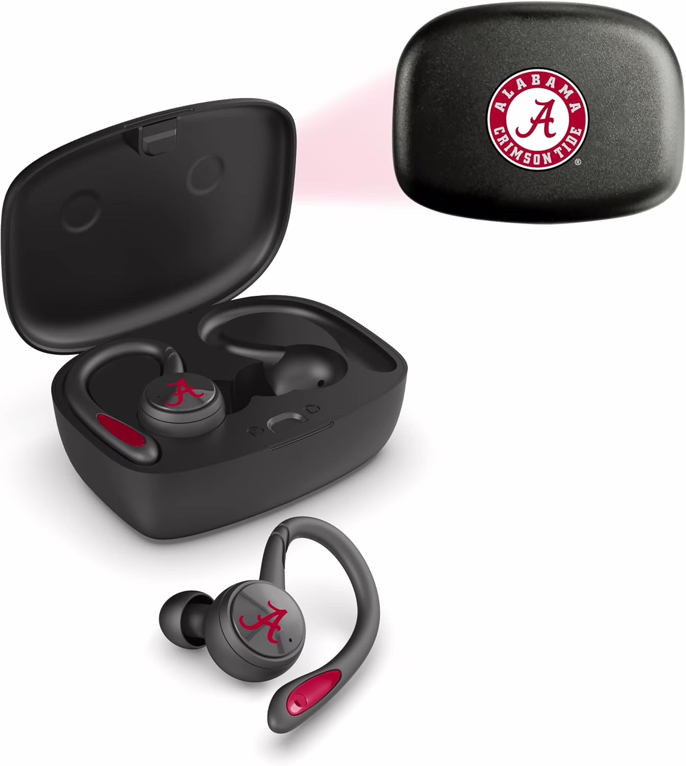 SOAR NCAA Sport True Wireless Earbuds V.5