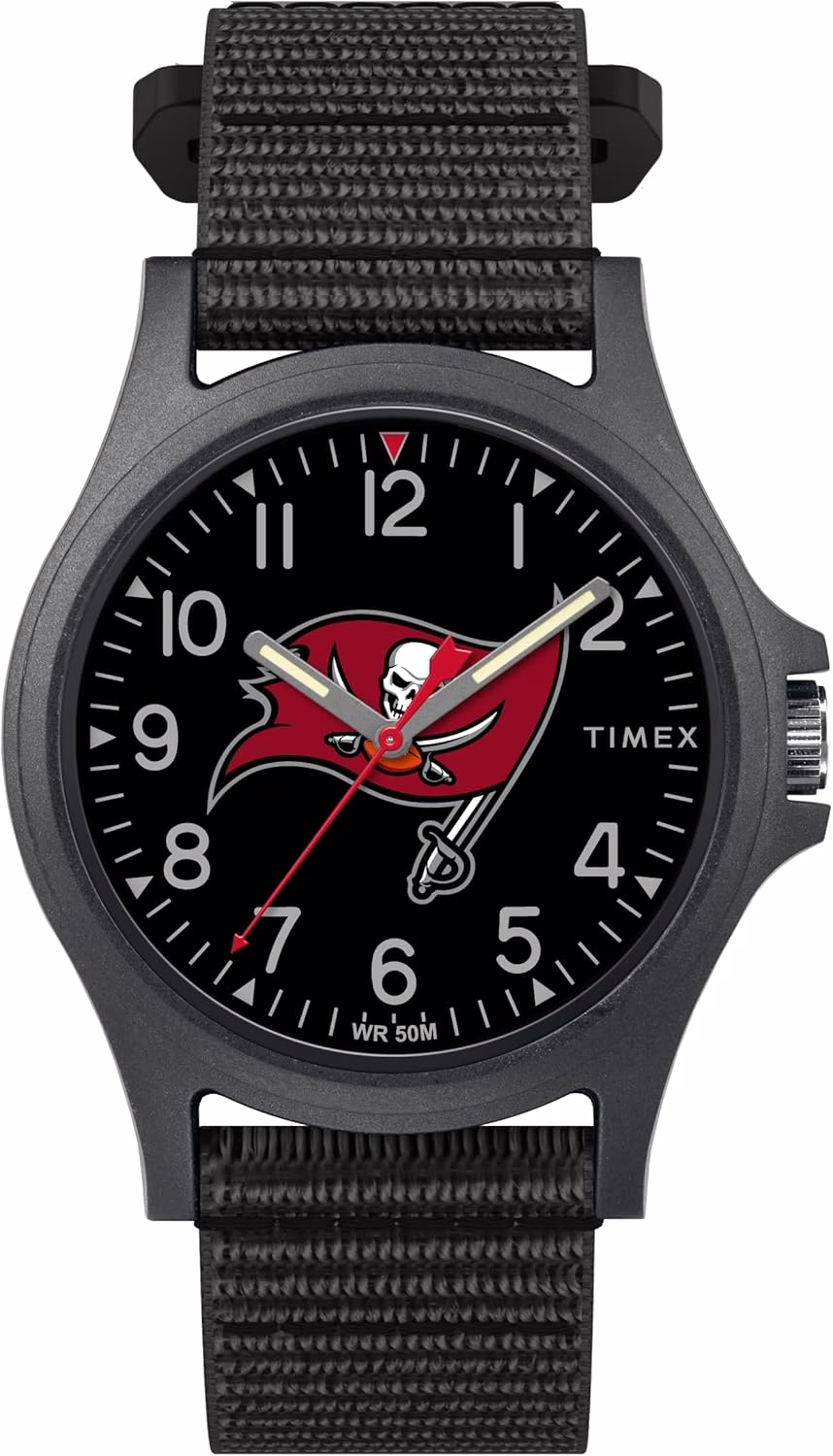 Timex Men’s NFL Pride 40mm Watch