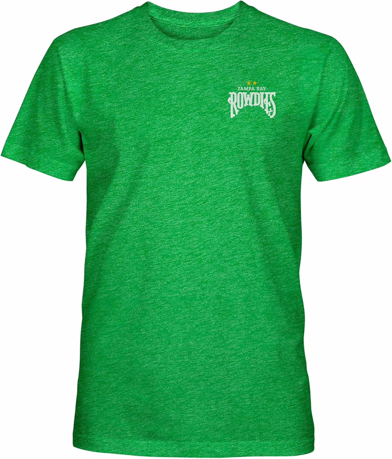 USL United Soccer League Left Chest Logo Premium Triblend T-Shirt