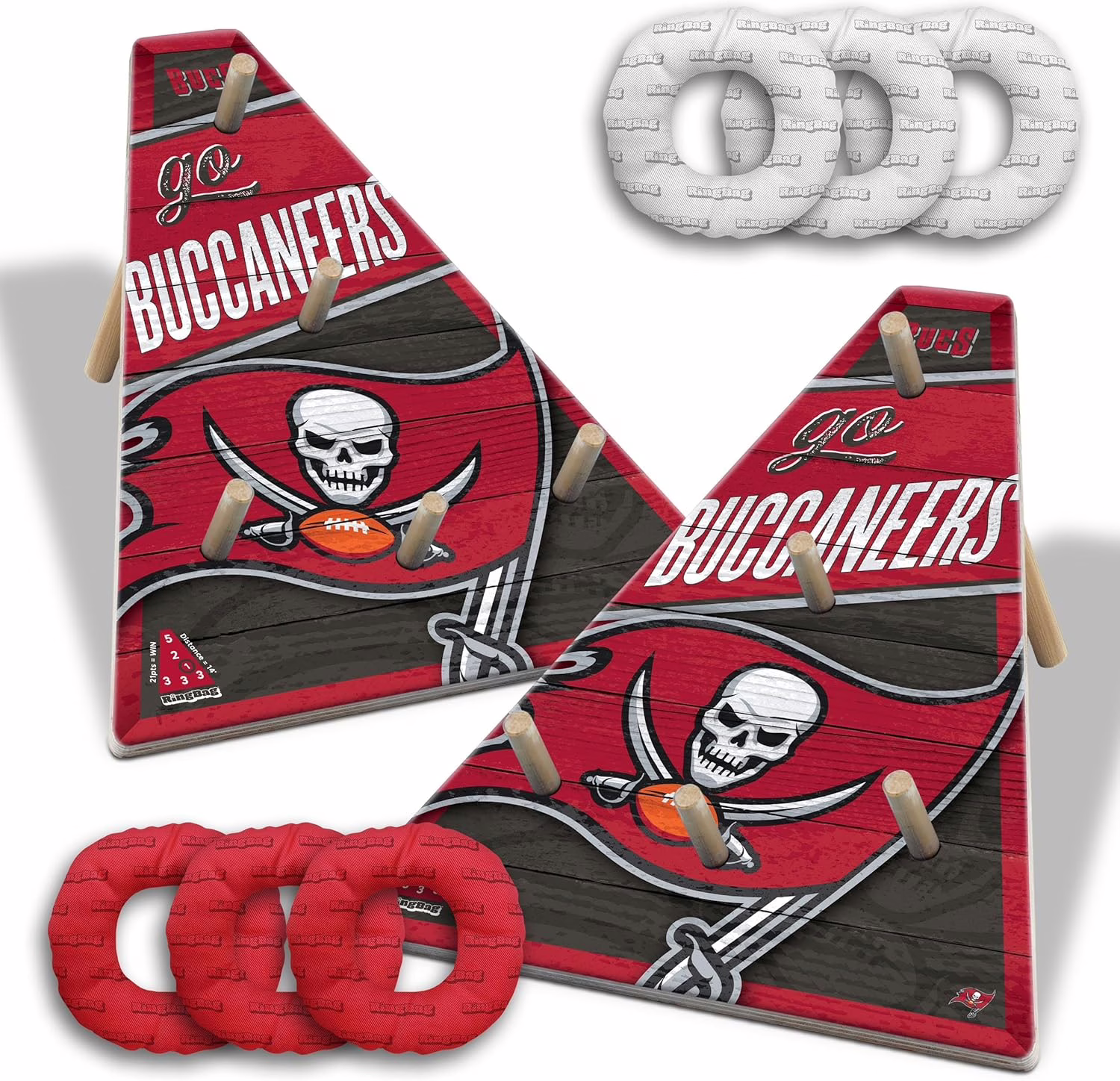 YouTheFan NFL RingBag Game