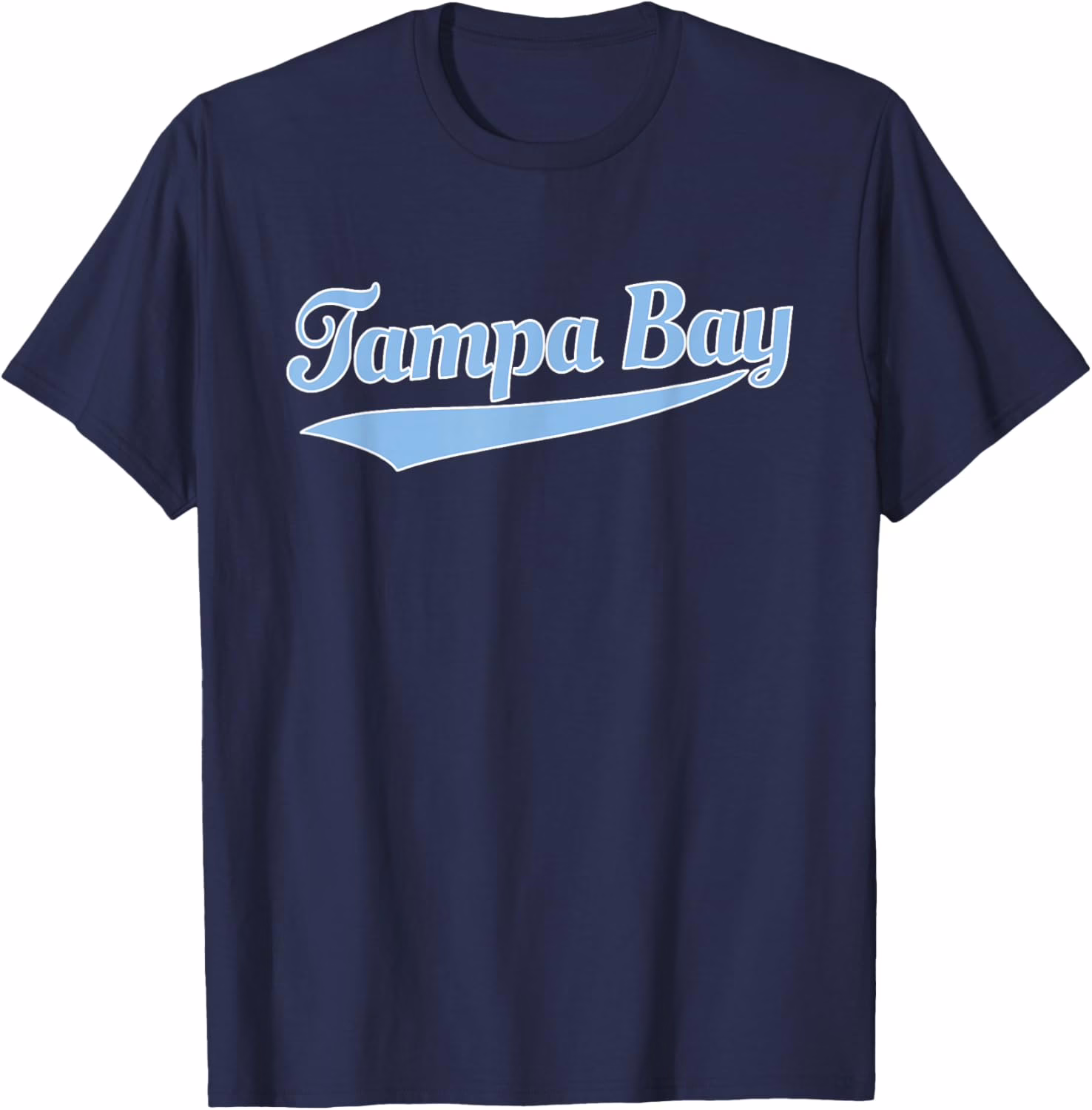 Tampa Bay – Throwback Design – Classic T-Shirt