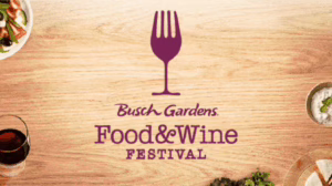 bush garden food and wine festival