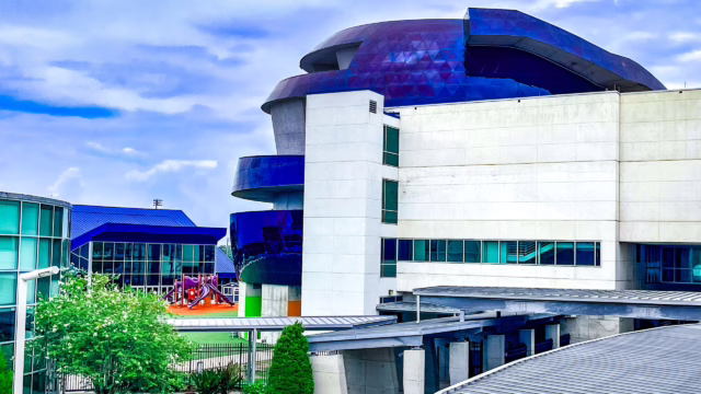 1 MOSI – Museum of Science & Industry